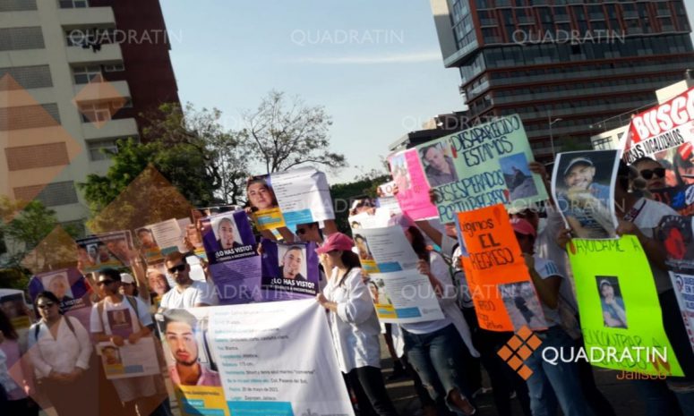 México: van 133 mil desaparecidos en sexenio de López Obrador