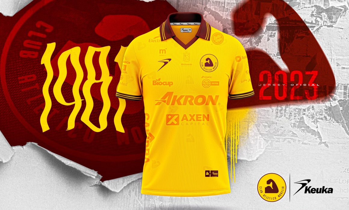 Jersey atletico morelia cheap