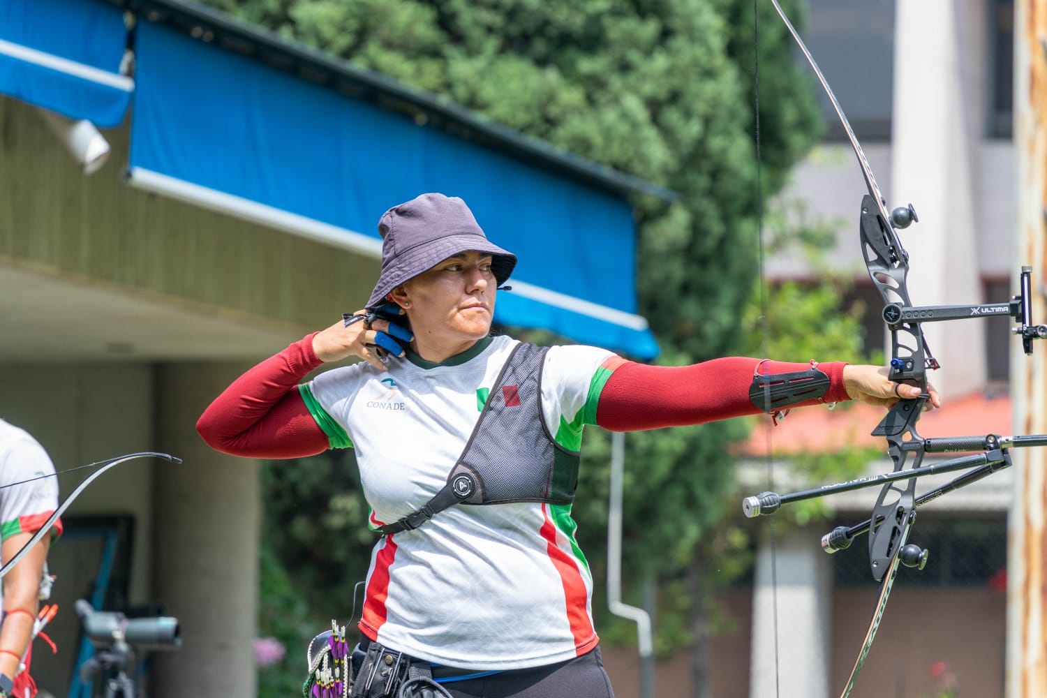 Inician mexicanos actividad en Campeonato Mundial de Tiro con Arco