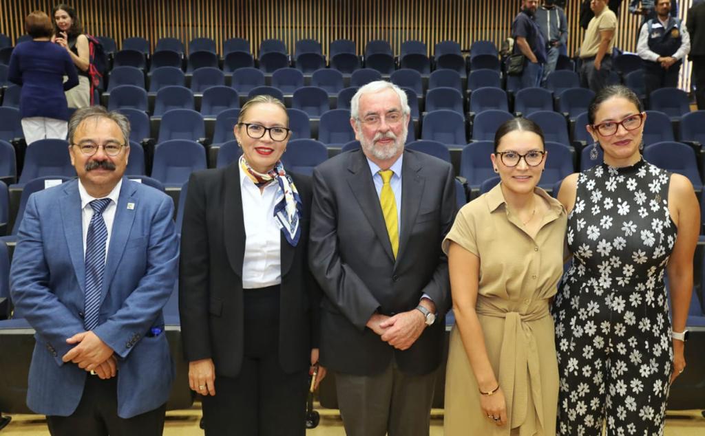 Destaca Rector de la UNAM trabajo colaborativo con la UMSNH - Quadratín ...
