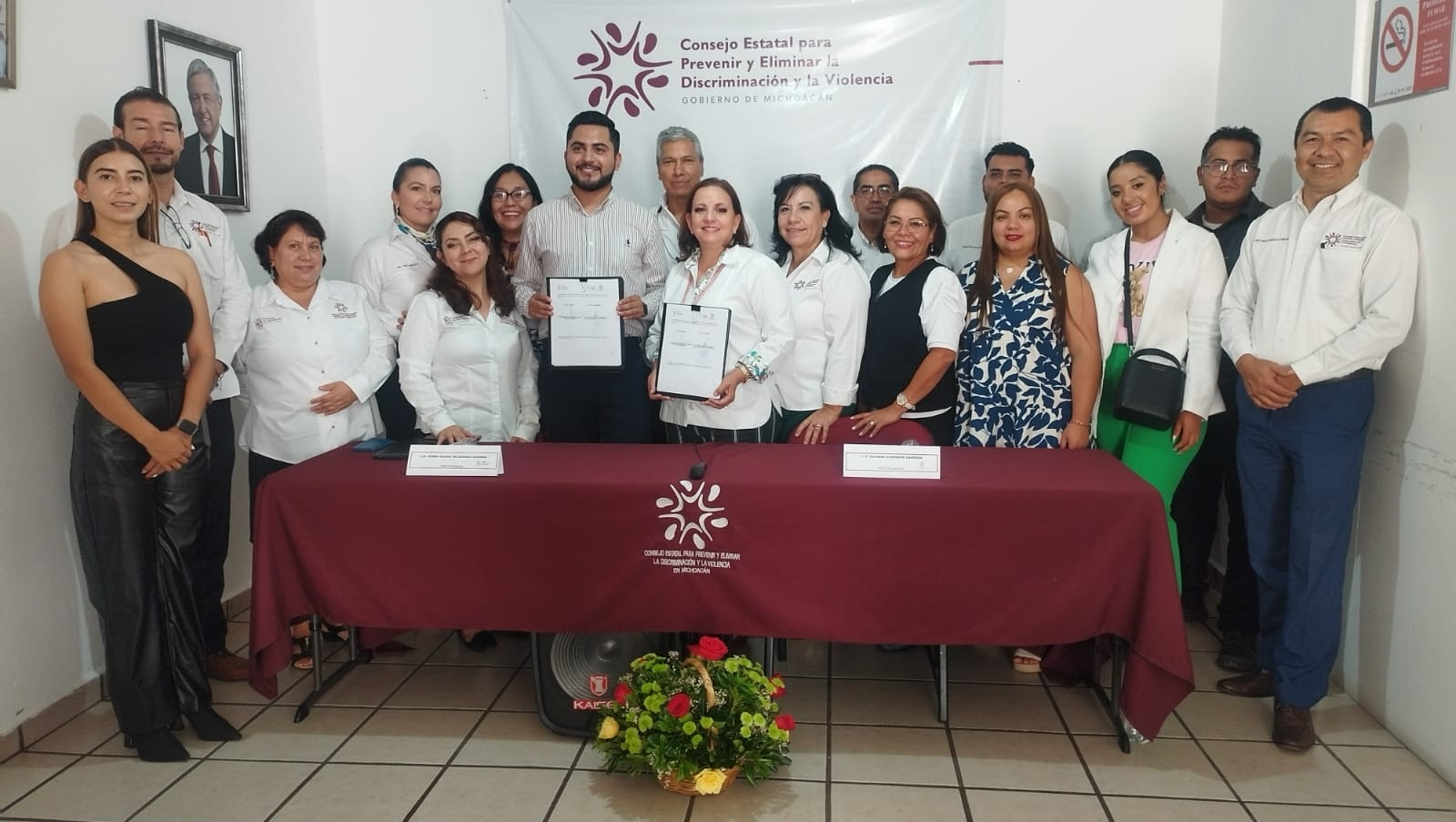 Buscan Ijumich y Coepredv disminuir discriminación en la juventud ...