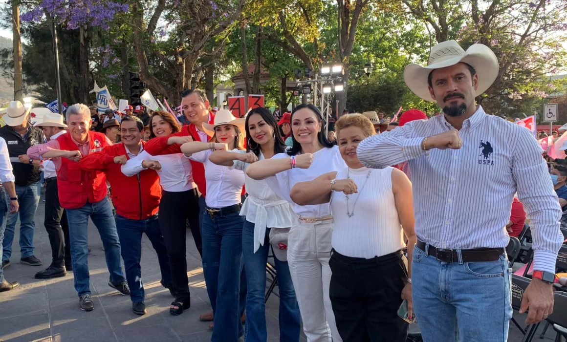 PRI, Morelia,