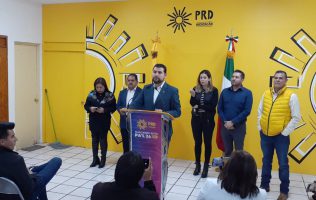 Octavio Ocampo, PRD