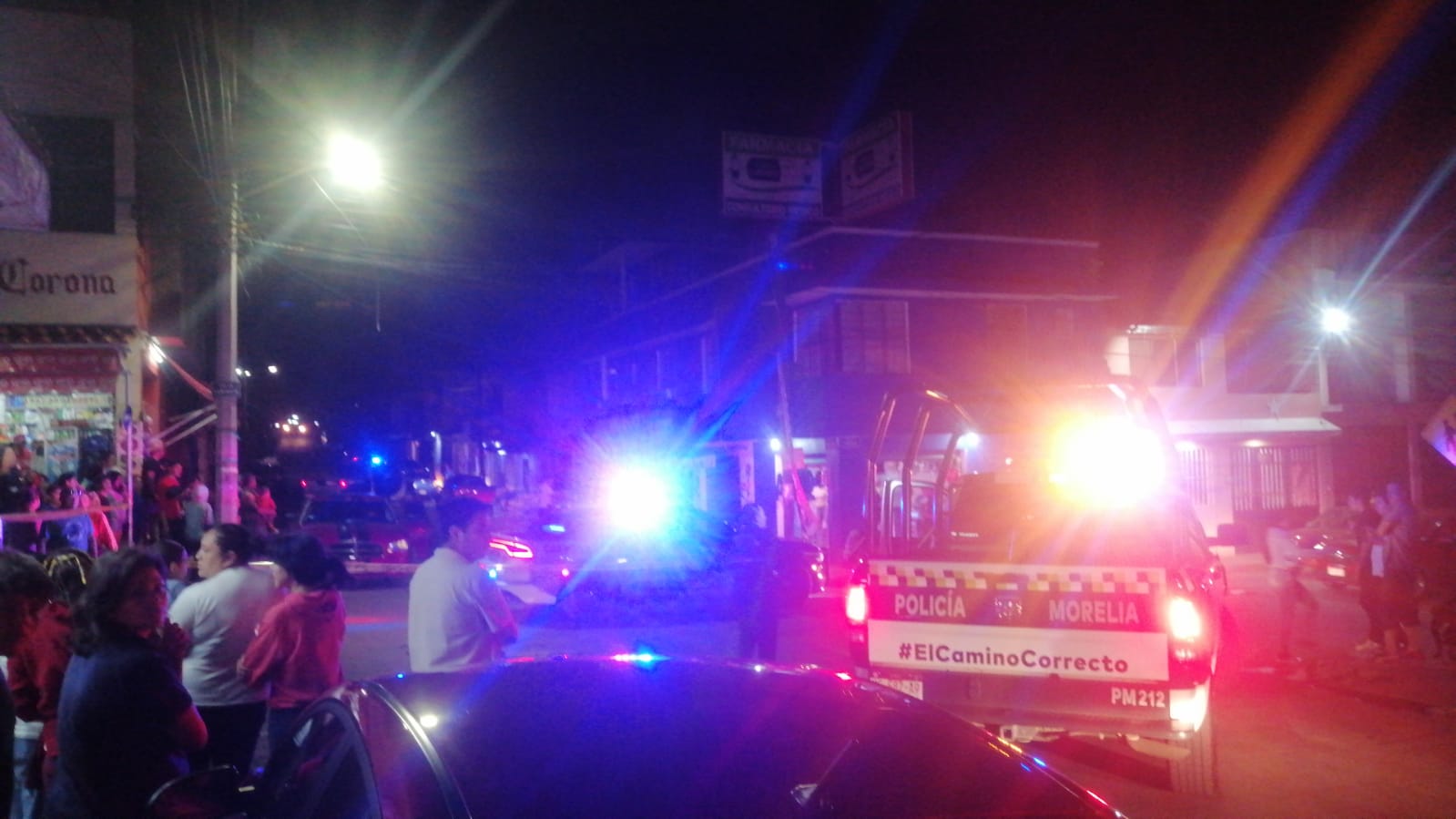 Ultiman a un hombre en la colonia 23 de Marzo de Morelia - Quadratín ...