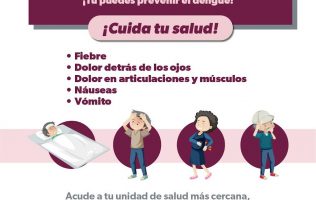 dengue sitomas