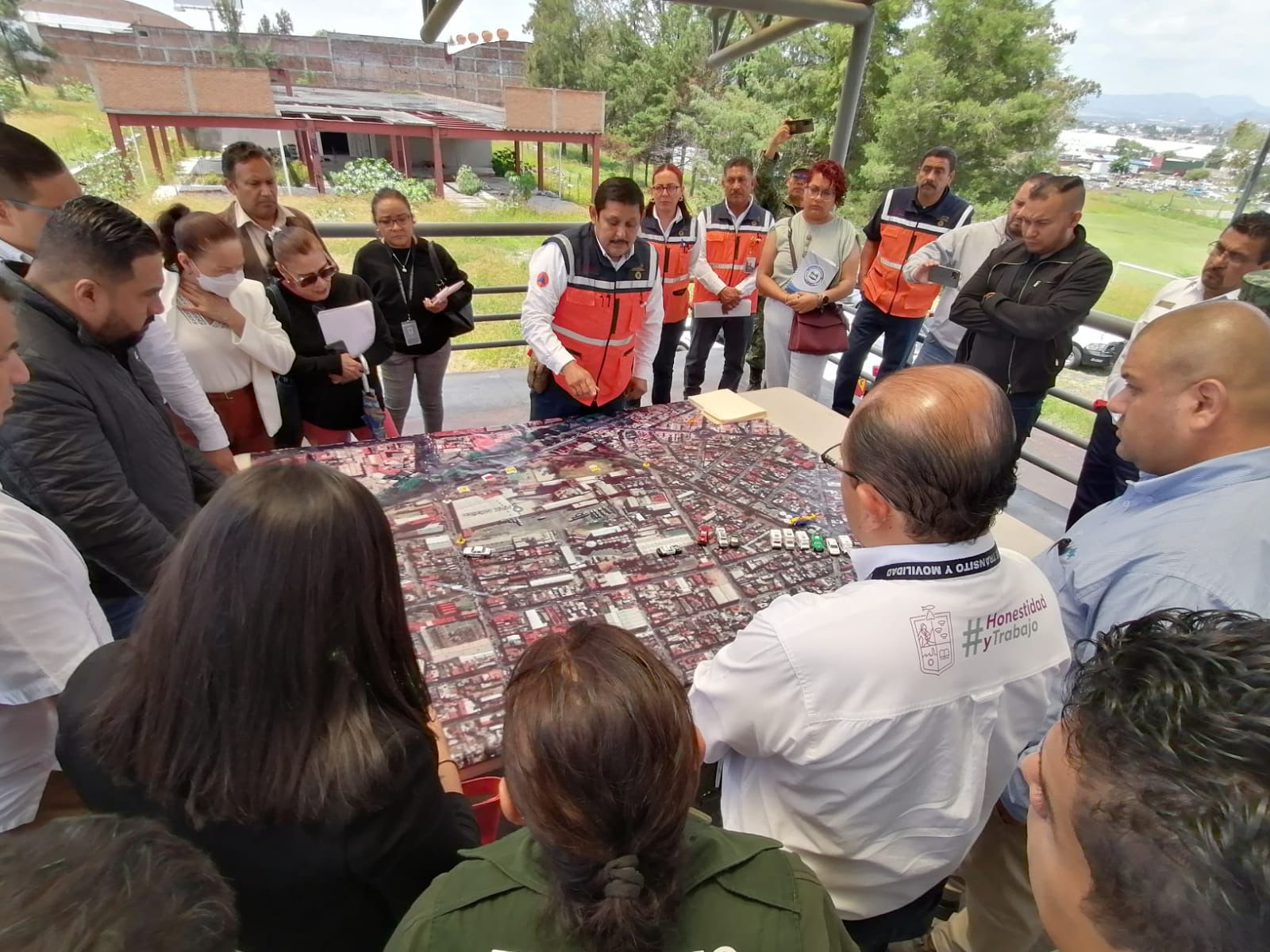 Invita Protección Civil a participar en el Segundo Simulacro Nacional ...