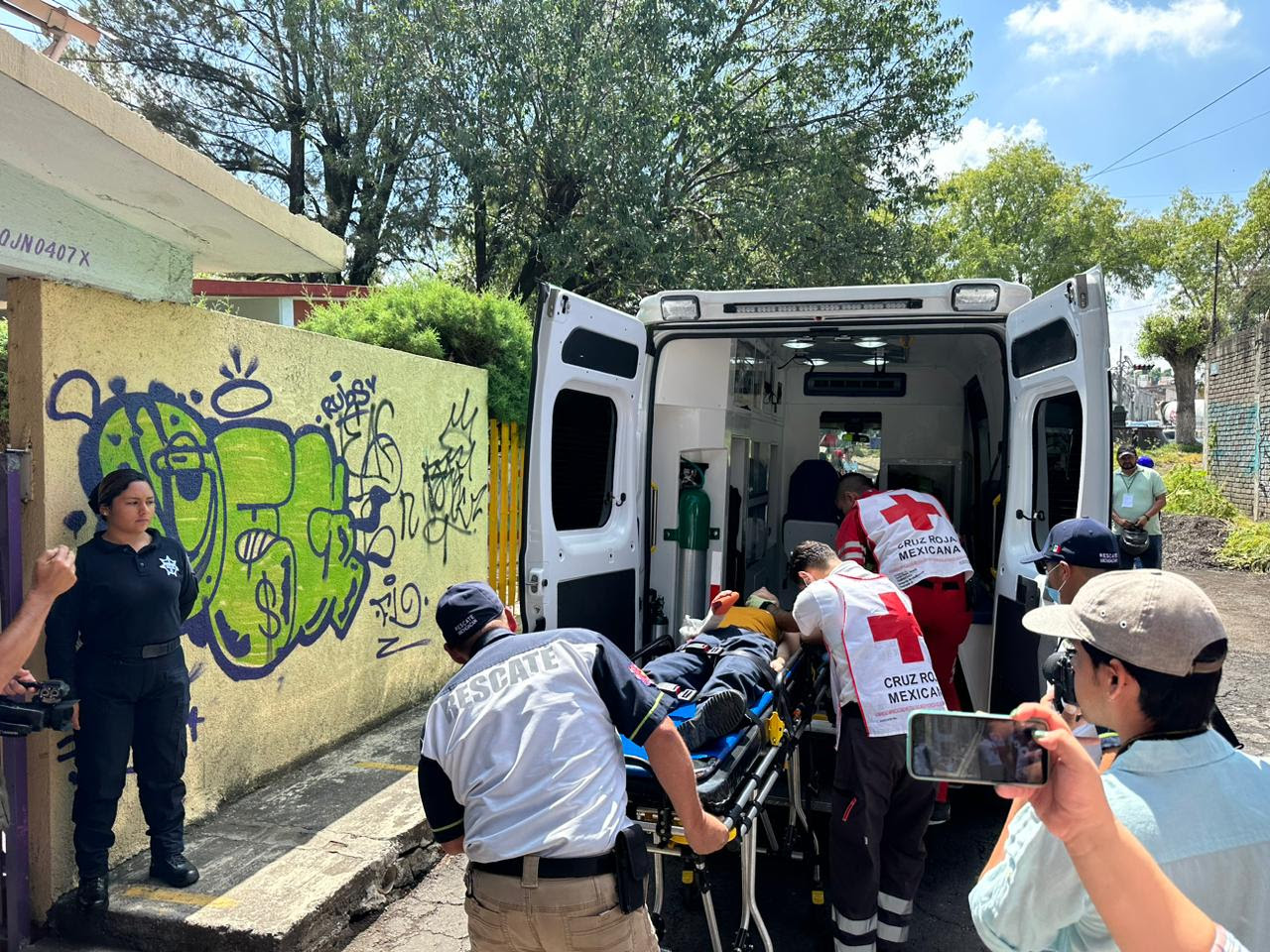 Participan en Michoacán 160 mil personas en Simulacro Nacional ...