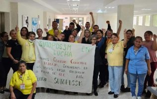 Termina paro administrativo en SSM