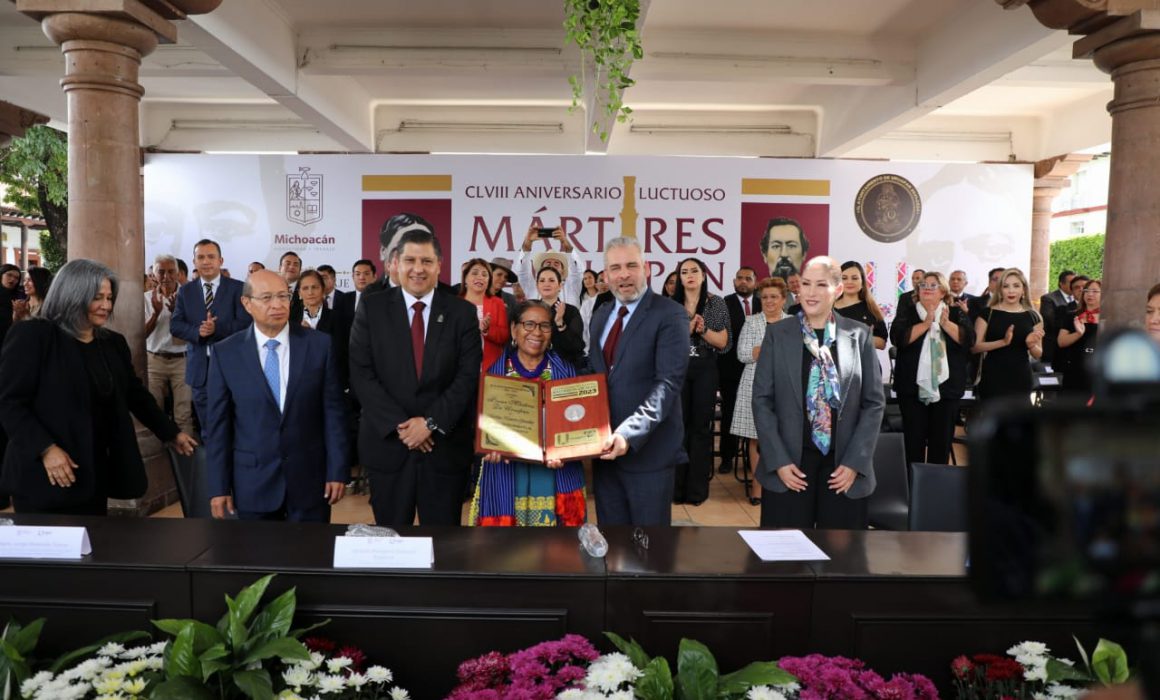 Mártires de Uruapan