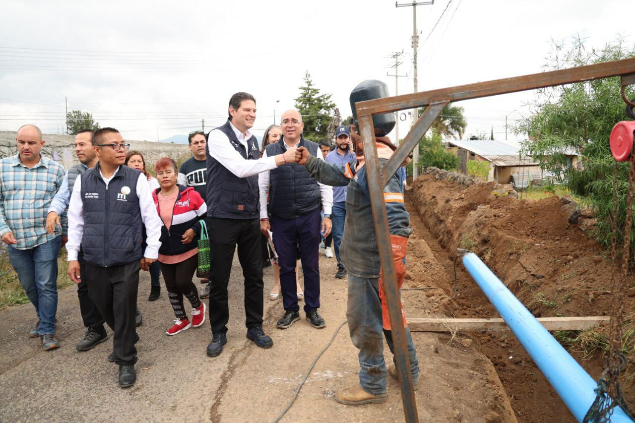 Destina Ayuntamiento de Morelia 6 mdp para mejorar el acceso al agua ...