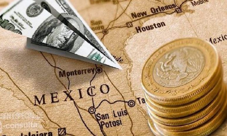 Alcanzan remesas máximo histórico de enero a agosto de 2026