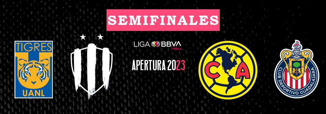 Definen días y horarios de las semifinales de la Liga Mx Femenil ...