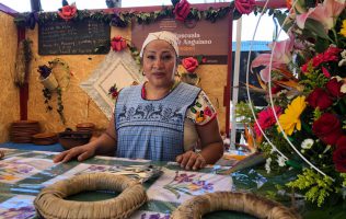 paula camporverde, cocinera tradicional