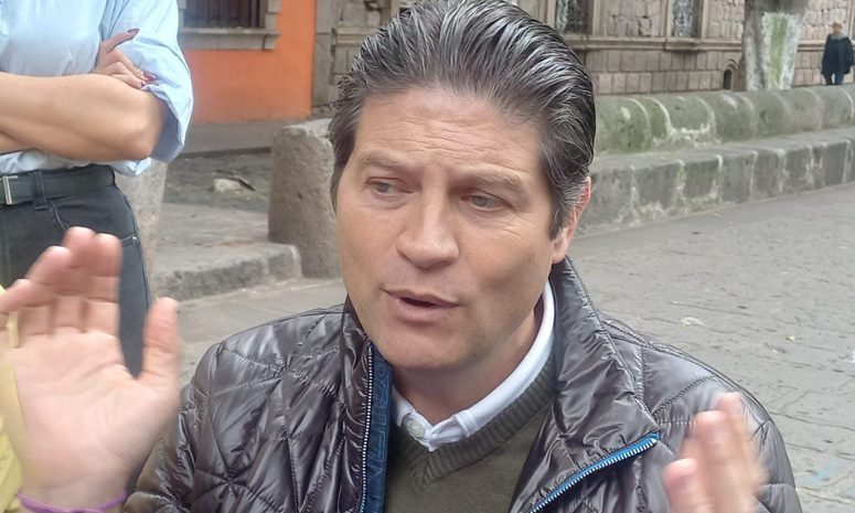 Morena no supo resolver necesidades de Morelia;  que pongan a quien sea