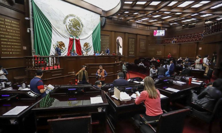 Justificarán UMSNH y SSP presupuestos solicitados ante Congreso