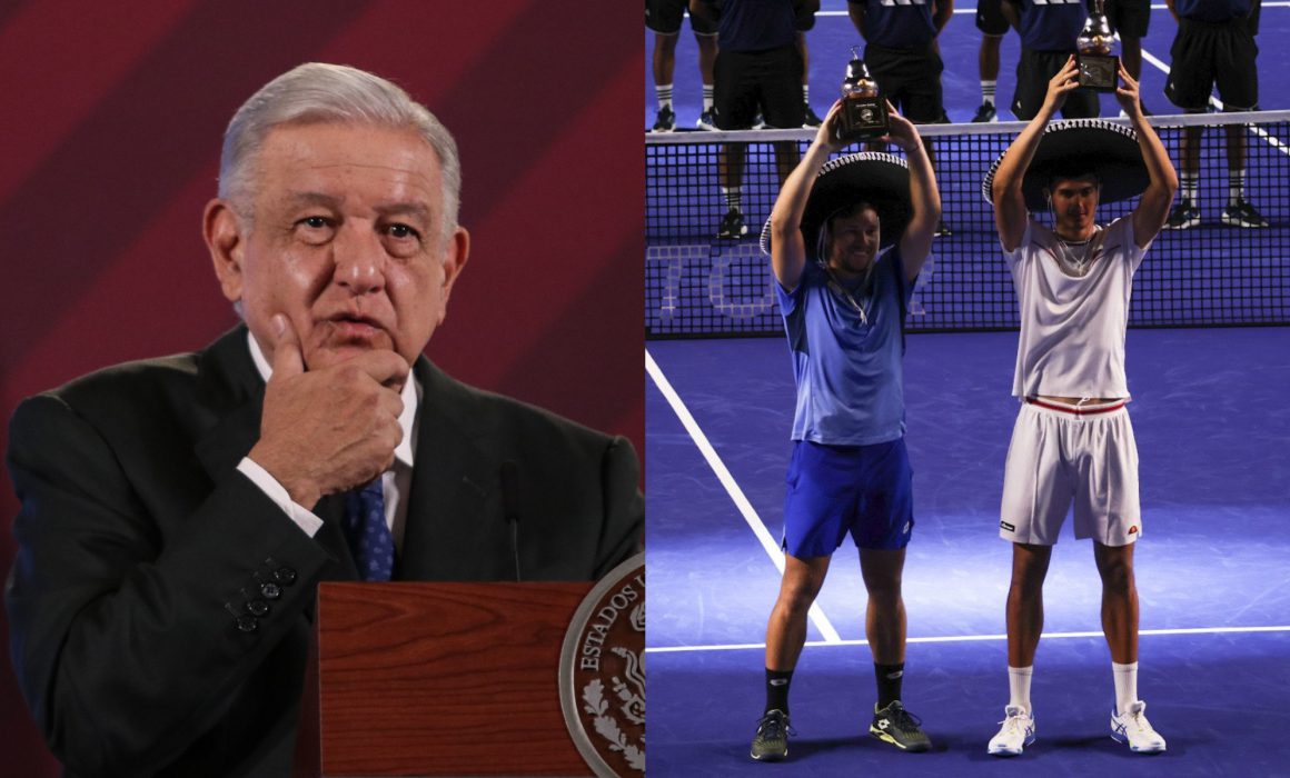 Abierto Mexicano de Tenis se celebrará en Acapulco, confirma AMLO ...