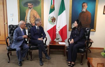È urgente rilanciare la cooperazione bilaterale tra Messico e Italia e rafforzare l’economia