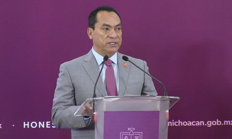 En 2023, víctimas de homicidio se redujeron en un 30%: Fiscal