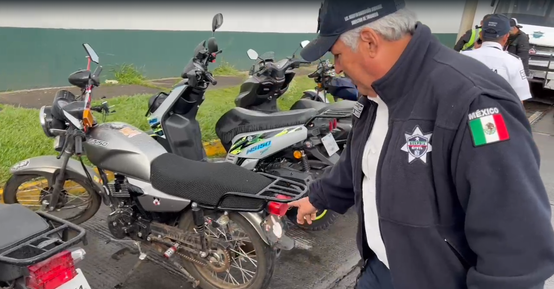 Atiende SSP operativo en Uruapan con 300 oficiales de la GC - Quadratín ...