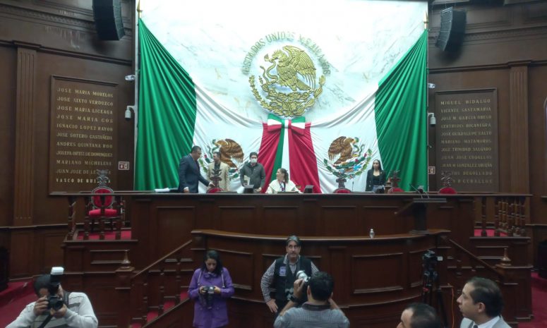 Jueza desecha acuerdo de Jucopo; pleno invalidará designación de Auditor