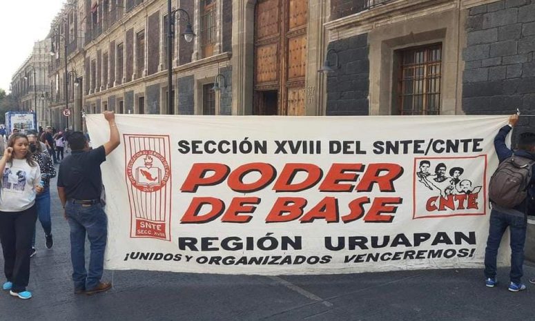 Espera Poder de Base reactivar reuniones con autoridades esta semana