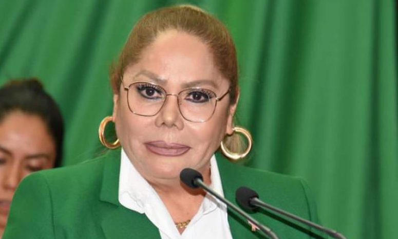 Tras liberación de su hijo, pide diputada la dejen buscar desaparecidos