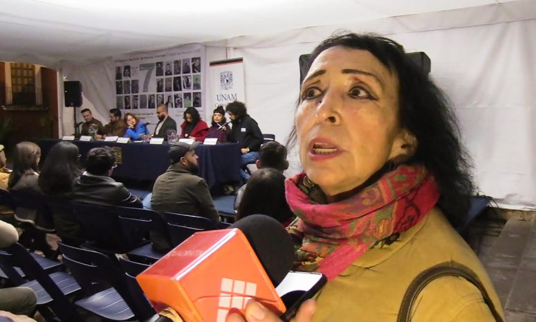 No se debe juzgar a quien no lee; hay otras realidades: poeta