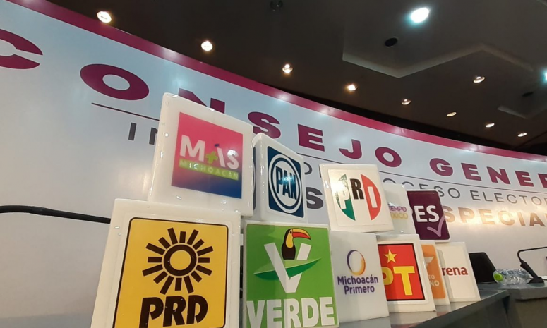 Registrarán partidos a 2,552 representantes electorales en IEM para 2024