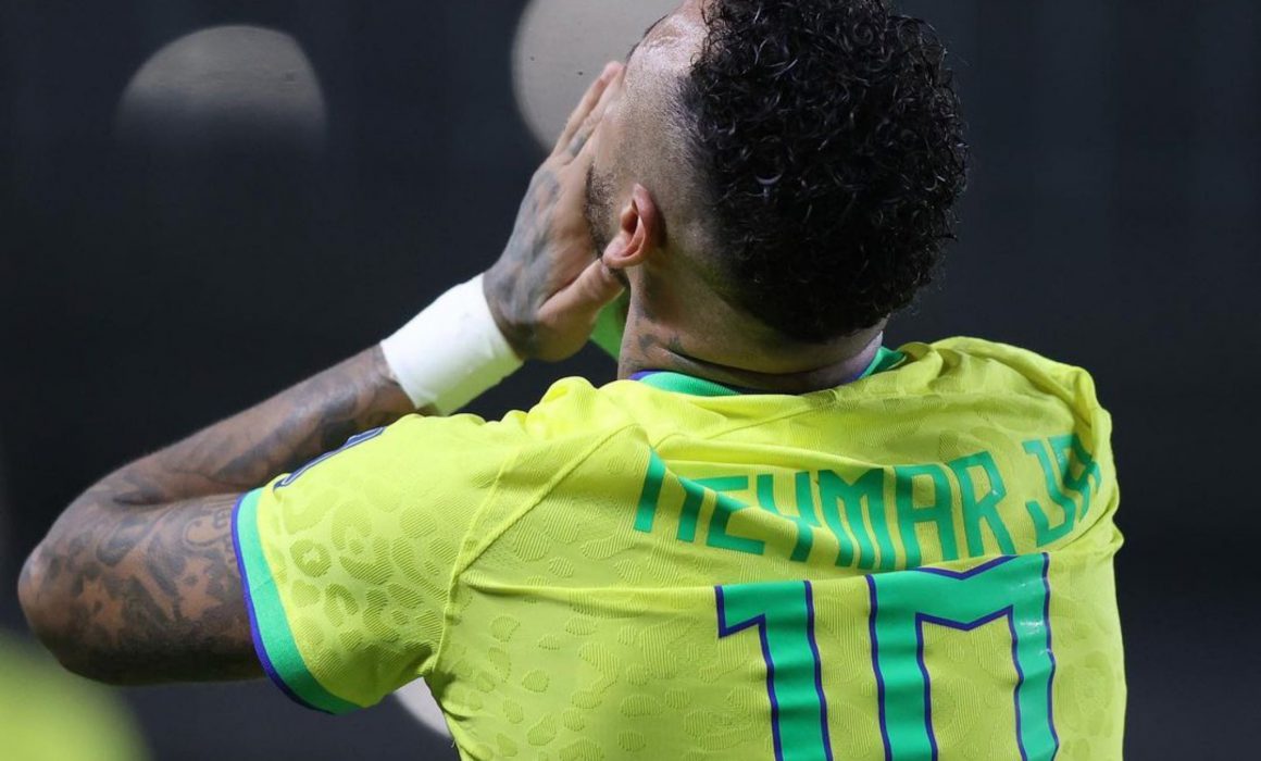 Se perderá Neymar la Copa América 2025