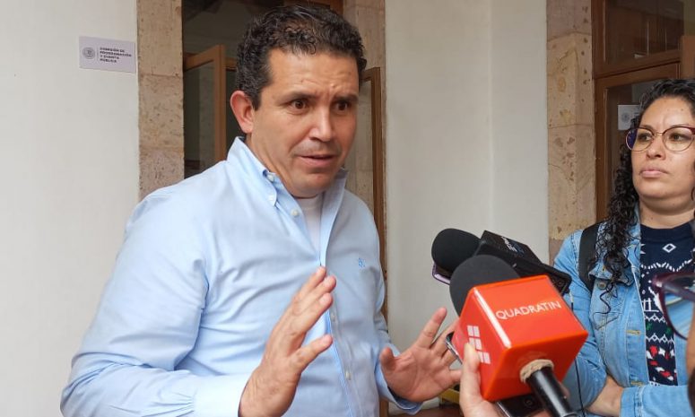 Revés a Marco Bravo como Auditor Superior de Michoacán; ahora es interino