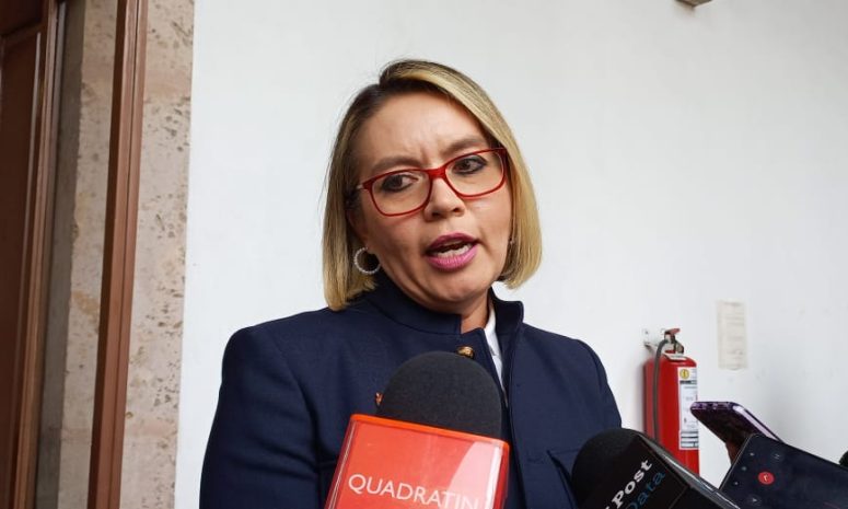 Falta de personal en UMSNH facilitó robo de computadoras: Rectora