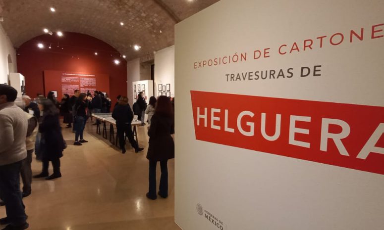 Música, crítica social y política en el CCC con cartones de Helguera