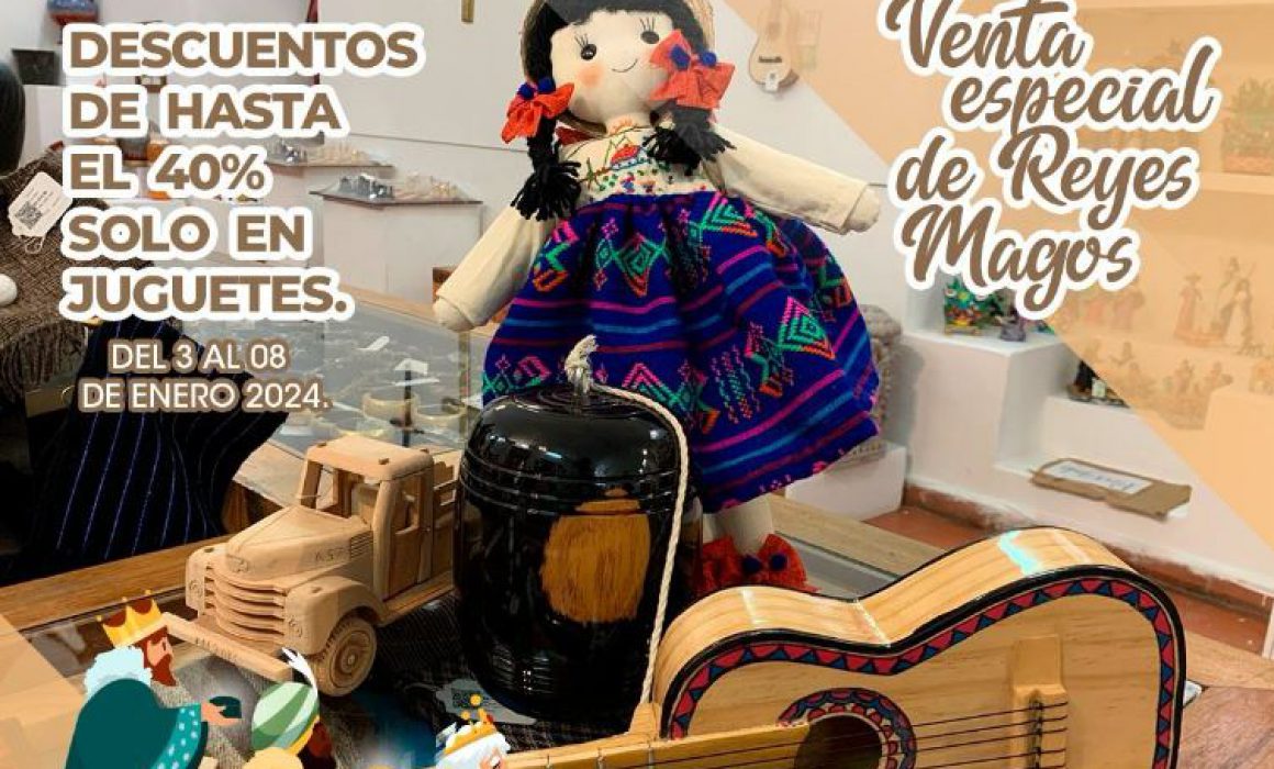 Juguetes tradicionales con 40 de descuento en Casa de las Artesanias Quadratin Michoacan