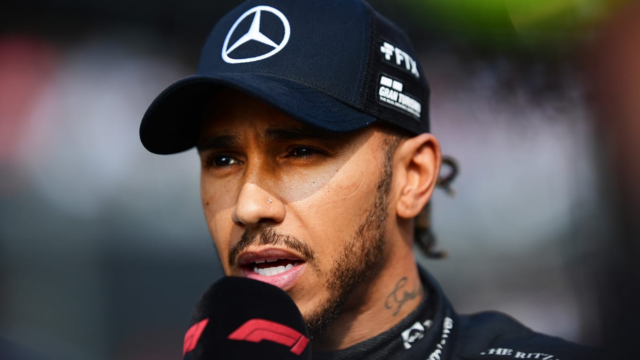 Extiende contrato Lewis Hamilton con Mercedes hasta 2025 Quadratín