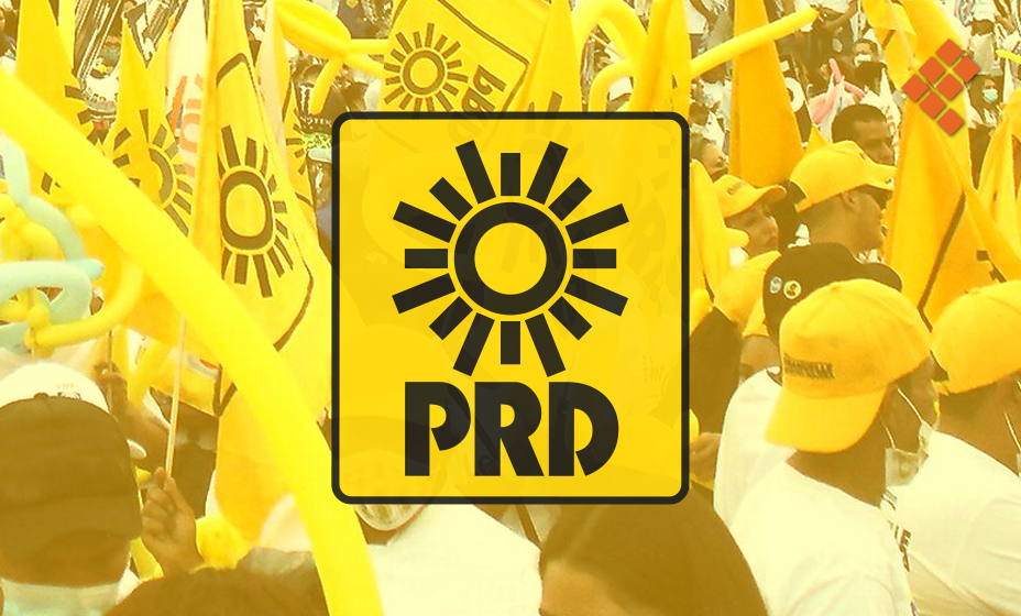 Prd File:logo Cardiaco: por 8 votos el PRD le gana Charapan a Morena-PT-Verde ...