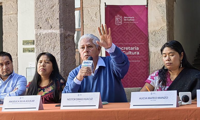 Piden instituto que vele por conservar las lenguas indígenas en Michoacán