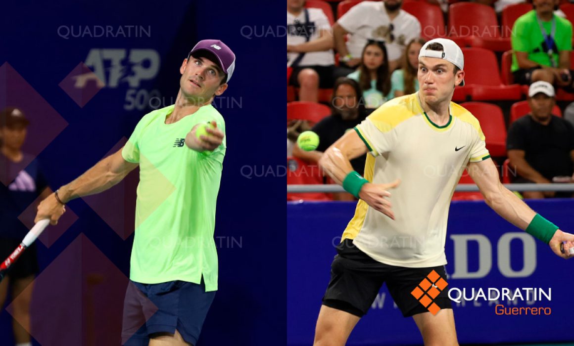 Se da la primera sorpresa en el Abierto Mexicano de Tenis de Acapulco ...