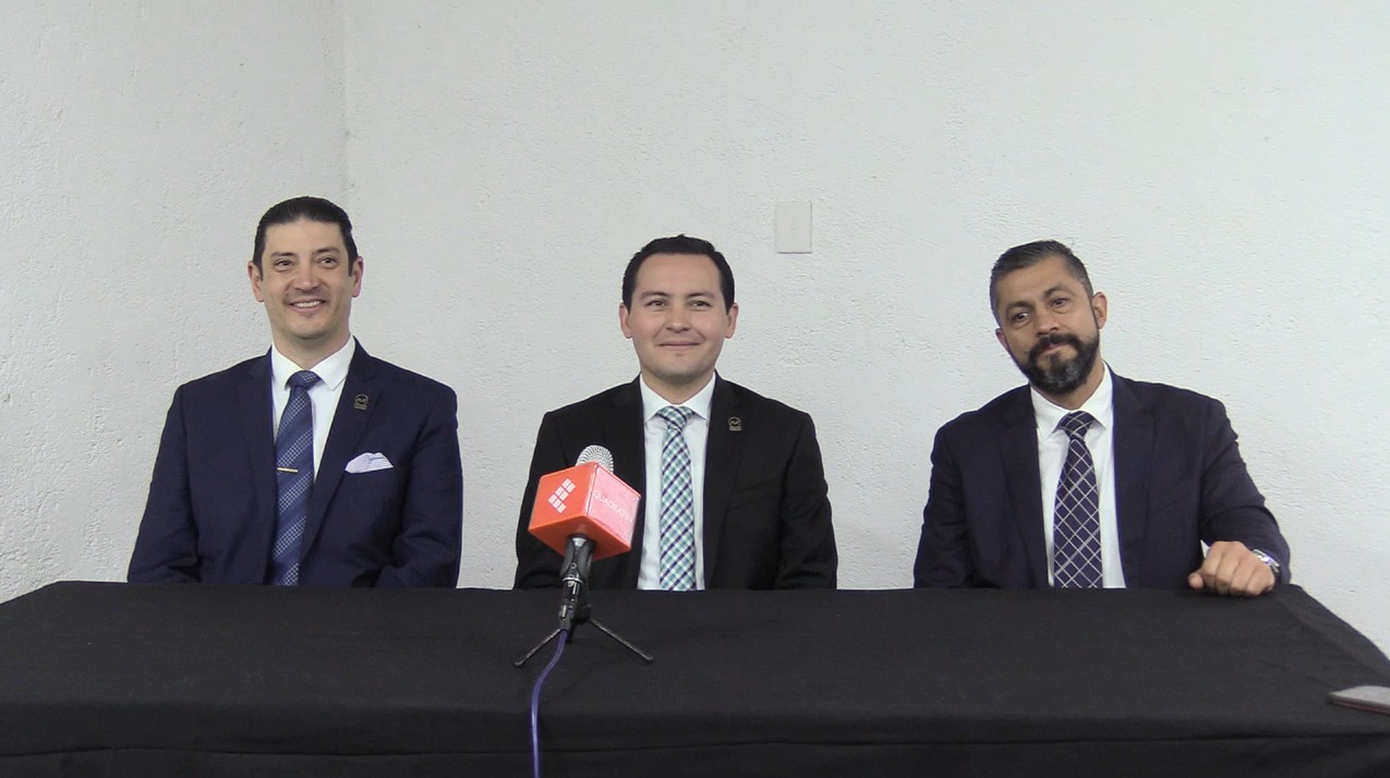 Alan Omar del Río, presidente de la Asociación Nacional de Fiscales ...