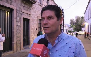 Alfonso, agua,
