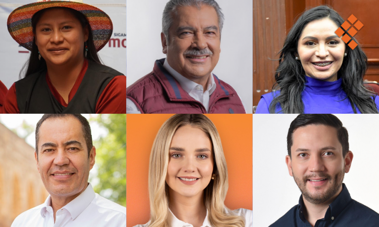 Michoacán: así puedes enviar preguntas para debate de candidatos a Senado