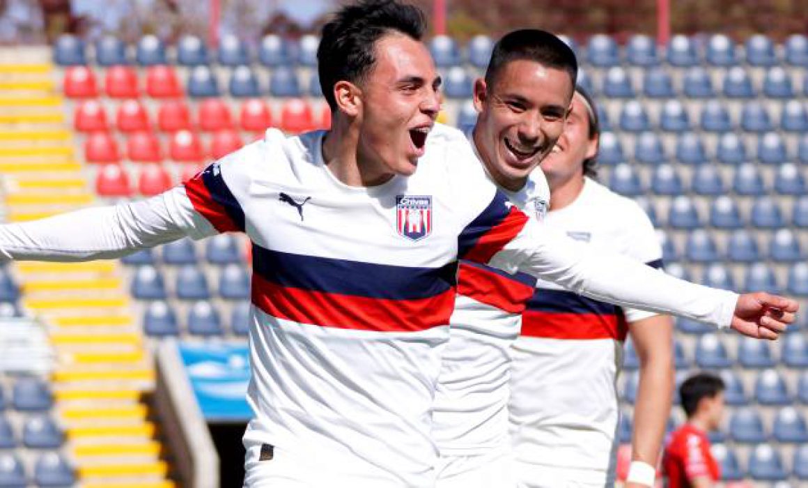 Hugo Camberos, el anotador más joven en la Liga de Expansión
