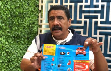 PC Michoacán activa esquemas de gestión de riesgos para Semana Santa PC Michoacán activa esquemas de gestión de riesgos para Semana Santa