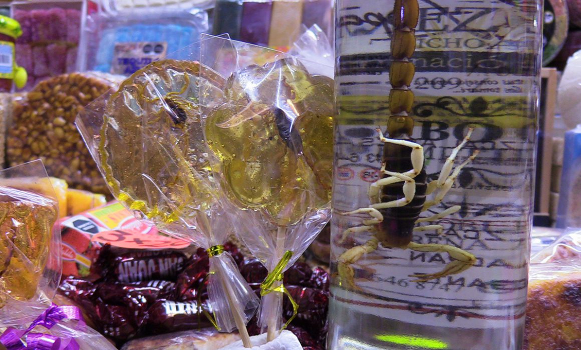 Mercado de Dulces