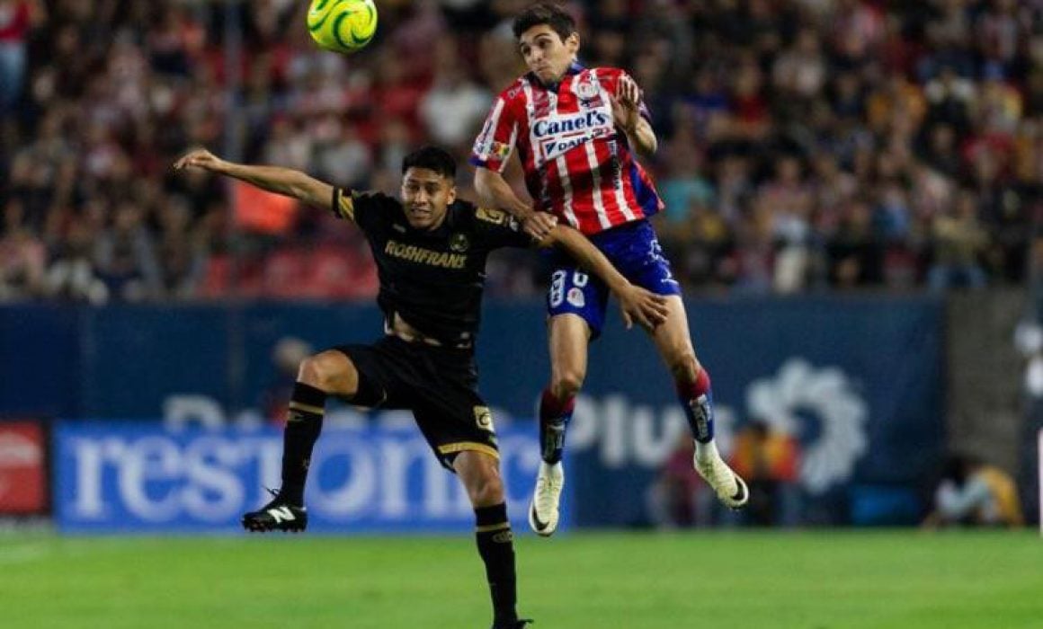 5in piedad, Toluca apla5tó al Atlético de San Luis - Quadratín Michoacán