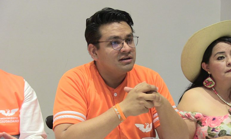 Urge una sacudida en el Congreso de Michoacán: Toño Carreño