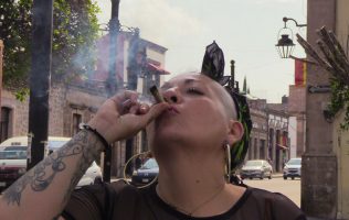 Consumo marihuana, morelia