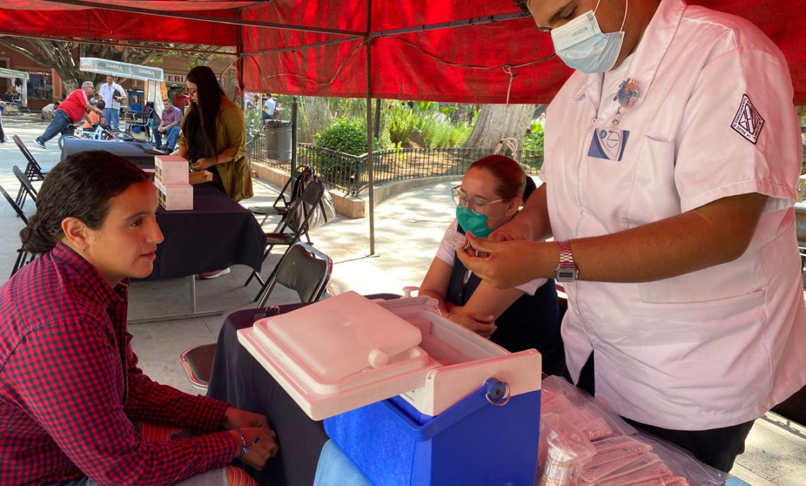 Realizan en Zamora la primera Feria de la salud materna - Quadratín ...