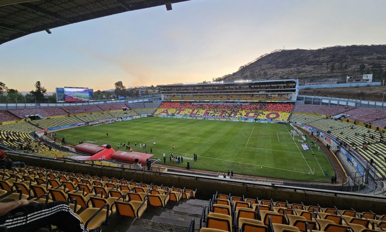 Bajó el Estadio Morelos su afluencia de aficionados en el Clausura 2024