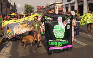 Marcha Cannabis