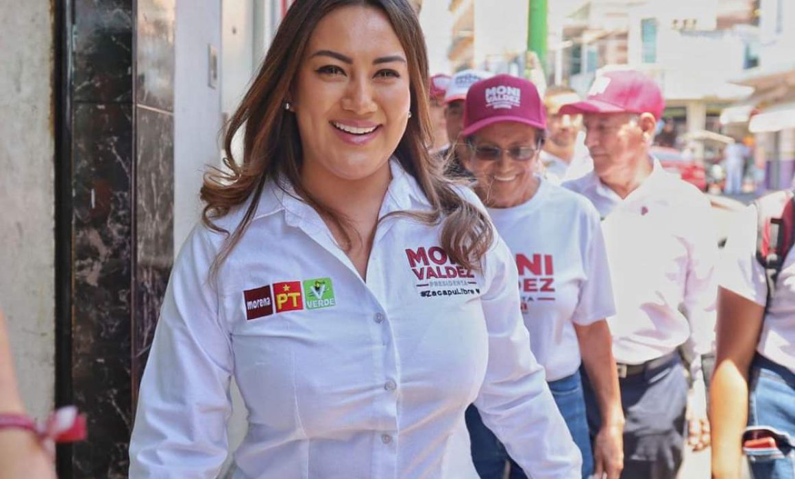Mónica Valdez